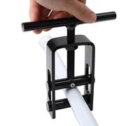 Squeeze Off Tool 0-32mm Shut Off Tool for MDPE,PE,PPR,PEX,PP Plastic Pipe,Rubber Pipe Plastic Water Pipe ClampingTool Stops Water Flow Pipe Blocker, Hose Pinch Off Pliers