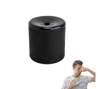 Squeeze Pooter Fart Machine, Pooter Fart Toy, Prank Fart Noise Maker, for Party, Birthday, Joke Gift Practical Jokes Gag and Practical Jokes (Black)