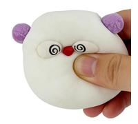 Squeeze & Release Toys, Stress Relief Paste for Handling, Fidget Toys Elastic Soft Toy for Adults Kids Classroom Travel Home Birthday Christmas Daily Relaxation Creative Gift