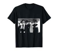 Squeeze Rock Band B&W Publicity Shot By George DuBose T-Shirt