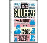 Squeeze - Round and a Bout [CASSETTE]