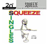 Squeeze - Singles 45's and Under