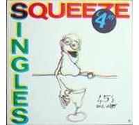 Squeeze / Singles - 45's And Under