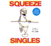 Squeeze Singles: [Twelve Songs Arranged for Piano, Voice & Guitar Complete with Lyrics & Guitar Chord Boxes]