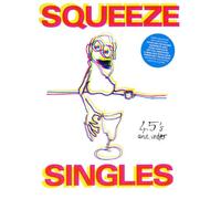 Squeeze Singles: [Twelve Songs Arranged for Piano, Voice & Guitar Complete with Lyrics & Guitar Chord Boxes]