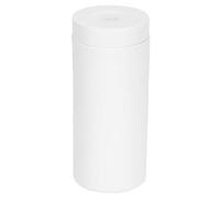 Squeeze Soap Dispenser, 240ml Refillable Washing Liquid Dispenser, Silicone Divided Bottle, Easy Squeeze, Hand Soap Bottle for Bathroom, Kitchen Sink, Travel Use (White)