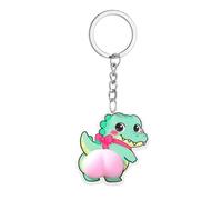 Squeeze Stress Toy Keychain - Sensory Relief Fidget Charm, 4 Inch Squish System with Portable Anti, Tactile Feedback, Texture Tool, Relaxation Support Item for Focus Improvement Travel School Break