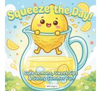 Squeeze the Day!: Cute Lemons, Sweet Sips & Sunny Summer Fun