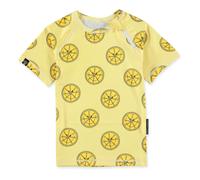 Squeeze The Day UV Protection T-Shirt Yellow 2/3 years