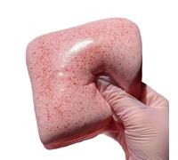 Squeeze Toy for Kids | Slow Rebound Calming Companion | Bread Shape Sensory Squeeze Toy | for Children Students Adults Classroom Home Commuting Trael School Car Rides