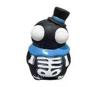 Squeeze Toy | Halloween Eye Pop Toys | Funny Eyeball Burst Stress Reliever | Creative Pumpkin, Ghost Worm Prank Toy for Halloween Party Favors Fun Stress Release