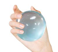 Squeeze Toy - Realistic Press and Bounce Feedback. Sensory Toy, Funny Soft Relief Sensory Games | Squeeze Ball for Home, in the Office, Classroom, or While Traveling