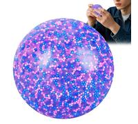 Squeeze Toy - Slow Rebound Foam, Soft and Delicate Touch, Stress Relief Toy, Soft Relief Large Grape Desk Accessories | Sensory Toys for Both Leisure and Productivity