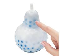 Squeeze Toy | Small Pear Soft Relief Sensory Games - Spot Removal Finger Fidget Toys,for Adults Teens Kids Home Office School Classroom Travel Work Birthday