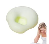 Squeeze Toy - Tactile Calming Fidget, Therapeutic Grip Strengthening Tool with Custom Shaping Ability, Focus Improvement Performance, Ideal for Workplace Desk Gift Bag Stuffers