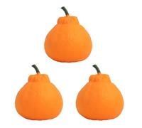 Squeeze Toys 1/2/3/4/5Pcs Stress Relief Orange Toy Decompression Dekopon Stress Ball Anti-anxiety Simulation Fruit Squeeze Sensory Fidget Toy