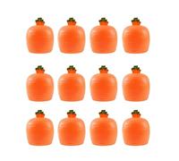 Squeeze Toys 1/3/6/12Pcs Pop-Up Bunny Carrot Squeeze Toy Anxiety Relief Popping Rabbit Cheese Fidget Toy Slow Rising Relaxation Stress Ball