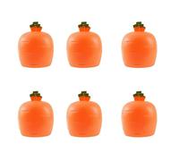Squeeze Toys 1/3/6/12Pcs Pop-Up Bunny Carrot Squeeze Toy Anxiety Relief Popping Rabbit Cheese Fidget Toy Slow Rising Relaxation Stress Ball