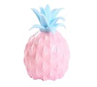 Squeeze Toys, 64g Soft Non-Sticky Pineapple Design Fidget Toy, 8x5x5cm Thermoplastic Rubber Stress Relief for Birthday, Holiday, Classroom, School, Party Favors, and Stocking Stuffers