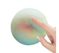 Squeeze Toys | Bun Shape Slow Rebound Balls | Stress Balls,for Home School Classroom Dorm College Travel Road Trip Holiday