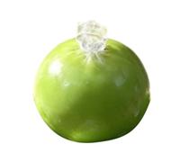 Squeeze Toys Crisp Green Grape Squeeze Toy Handmade Stress Relief Simulated Fruit Sensory Toy Slow Rising Fidget Stress Ball Party Favors