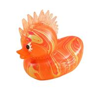 Squeeze Toys - Duck Shape Sensory Favors | Calming Stress Relief Gadget with Portable Function, Classroom Dorm College Travel Accessory for Kids Adults, Road Trip Holiday Party Home School Decor