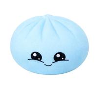 Squeeze Toys - Dumpling-Shaped, Stress-Relieving Ball | Cute Soft Dough Ball for Women Men Birthday Classroom Prizes Goodie Bag Fillers Stocking