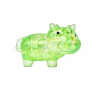 Squeeze Toys for Kids,Cute Soft Glitter Silicone Relaxing,Adults Cow Squeeze Fidget Balls - for Boys Girls Children Teens Adults Students Home Office Classroom