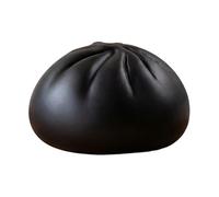 Squeeze Toys for Kids | Soft Funny Black Slow Rising,Soft Dumpling Balls Sensory Toys | for Children Teens Students Home Office School Classroom Commute Work Study
