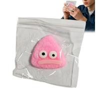 Squeeze Toys for Stretchy Rice Ball Fidget, Soft Sensory Squeeze | 2.8x3 in, Non-Sticky, Calming Fun for Desk & Travel, Pocket Relaxation