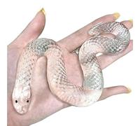 Squeeze Toys,Realistic Clear Snake Stress Squeeze Toy,Kids Squeeze Toys,Stretchy Ultra Soft Anxiety Relief Items for Party Favor, Gifts, School Rewards