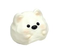 Squeeze Toys Realistic Dog Cat Shape Decor | Sensory Squeeze Toy - Christmas Stocking Fillers Party Gifts Boy Girl Adults