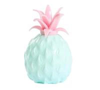 Squeeze Toys - Soft Non Sticky Pineapple Design, Stretchy Sensory Fidget Toy, Relaxing Stress Relief Pinch Accessory, For Birthday Holiday Classroom School Party Favor Goodie Bag Use