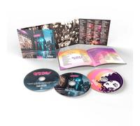 Squeeze Trixies - 2-CD & Dolby Atmos Mix 24bit Stereo Masters Blu-Ray - Sealed UK Triple 3-CD album 964202933 BMG 2026