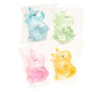 Squeeze Unicorn Glow Toy 11cm Unicorn Stress Ball