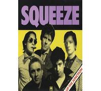 Squeeze Up The Junction A4 Print Poster Wall Art Home Decor Album Gift Present Photo Living Room Dining Room Bedroom Unframed Concert Tour Gig Live Show Music Arena
