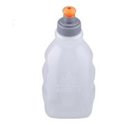 Squeeze Water Bottles - 170/250ml Soft Squeezable Bottles | High Sealing Design Sports Water Bottles | Convenient Carrying Fitness Squeeze Bottles | Cycling Water Bottles for Running Riding Gym