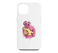Squeeze worms for Fishing Funny Worm Art Worm Farming Case for iPhone 13