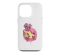 Squeeze worms for Fishing Funny Worm Art Worm Farming Case for iPhone 13 Pro