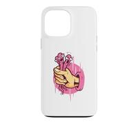 Squeeze worms for Fishing Funny Worm Art Worm Farming Case for iPhone 13 Pro Max