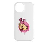 Squeeze worms for Fishing Funny Worm Art Worm Farming Case for iPhone 14