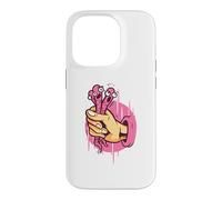 Squeeze worms for Fishing Funny Worm Art Worm Farming Case for iPhone 14 Pro
