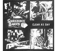 Squeezebox Bandits - Clear As Day
