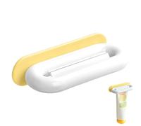 Squeezer for Toothpaste, Easy and Multi-Coloured Portable Juicer Holder, Roller Squeezer Tool for Pasta | for Bathroom Home Indoor Daily Life Camping Teeth Children