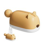 Squeezer Rollers - Hamster Style Tube Wringer, Clip Holder Stand, and Practical Tube Winder, Roller Squeezer Tool for Bathroom Use