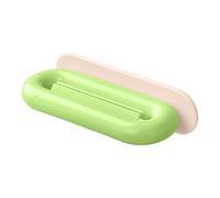 Squeezer Tube - Portable and Colourful Manual Extruder, Practical Toothpaste Squeezer, for Bathroom, Home, Indoor, Daily Life, Camping, Teeth, Children and Adults, green, Please refer to the