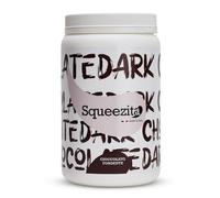 Squeezita Dark Chocolate Dessert Sauce & Filling 2 kg - Palm Oil Free