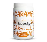 Squeezita Salted Caramel Dessert Sauce & Filling 2 kg - Gluten & Palm Oil Free