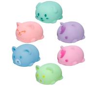 Squeezy Stretchy Glow in The Dark Toy Animal | Single | Little Party Bag Gift