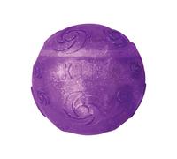 Squeezz Crackle Ball Dog Toy, Large